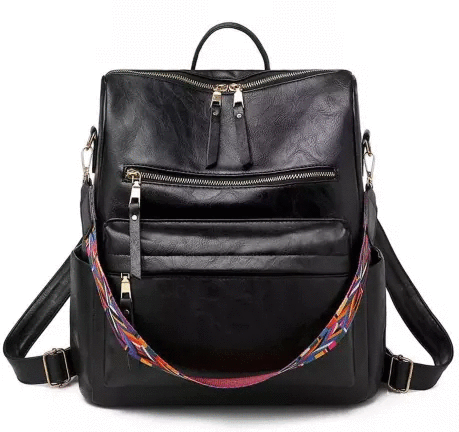 Leather Backpacks