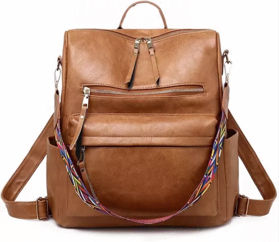 Leather Backpacks