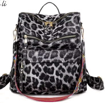 Leather Backpacks