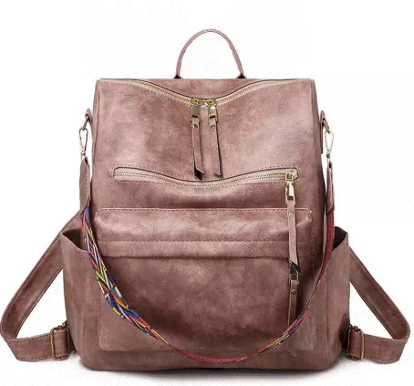Leather Backpacks