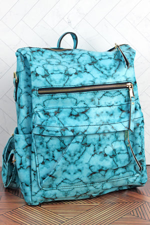Leather Backpacks