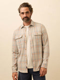 | Legend™ Sweater Shirt - Sedona Plains Plaid | Faherty Brand