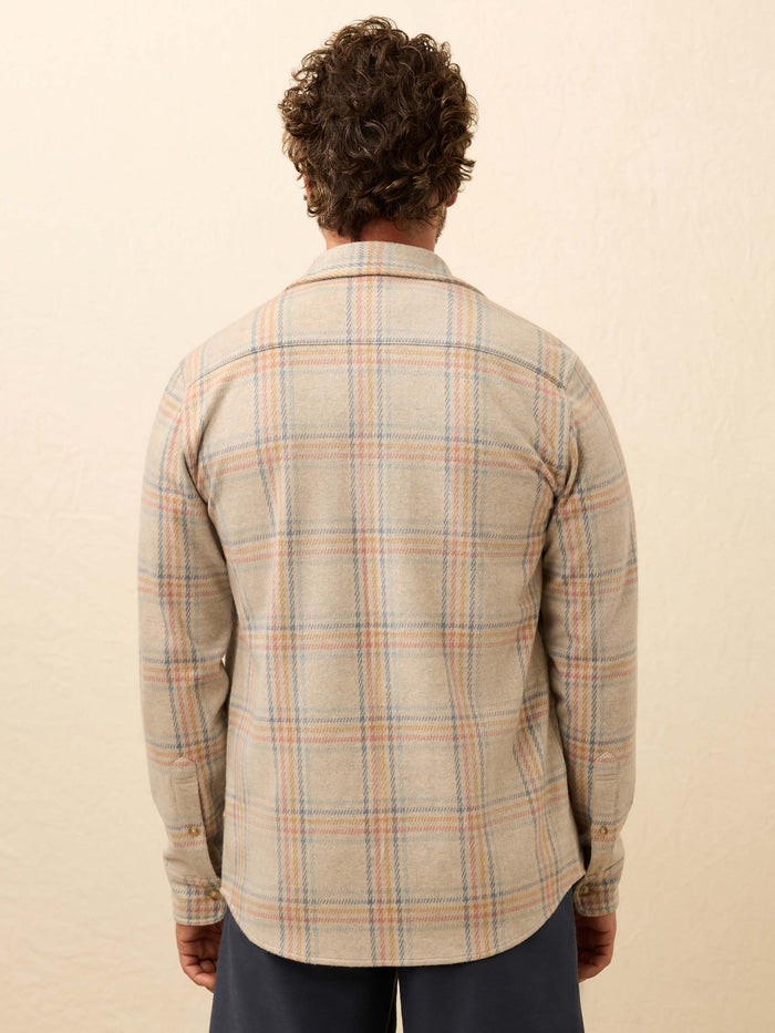 | Legend™ Sweater Shirt - Sedona Plains Plaid | Faherty Brand
