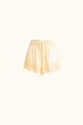 Lenny Satin Lace Short