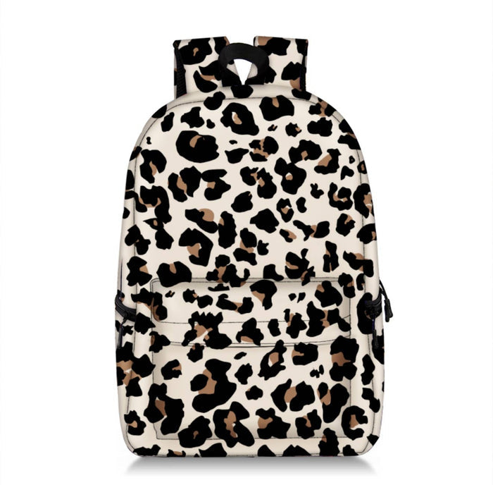 Leopard Backpack