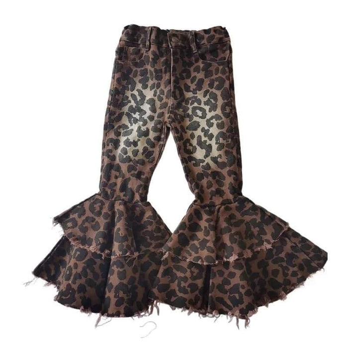 Leopard Double Bells
