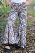 Leopard Pom Bells