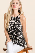 Leopard Rocker Tank