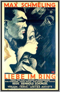LIEBE IM RING / LOVE IN THE RING / THE COMEBACK - 1930 - RENATE MULLER - SILENT - RARE DVD