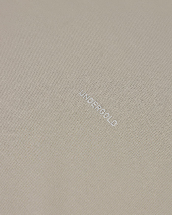 Line Basic Tshirt Cream