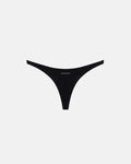 Line Undergold Studio Thong Black