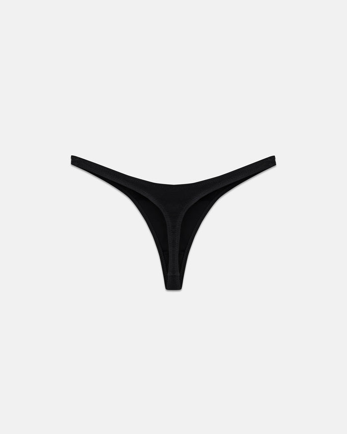 Line Undergold Studio Thong Black