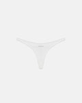 Line Undergold Studio Thong White