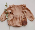 Linen Flutter Longsleeve