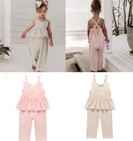 Linen Jumper