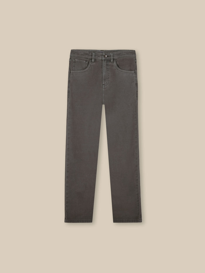 Dark grey pants