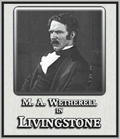 LIVINGSTONE - 1925 - MOLLY ROGERS - SILENT - RARE DVD