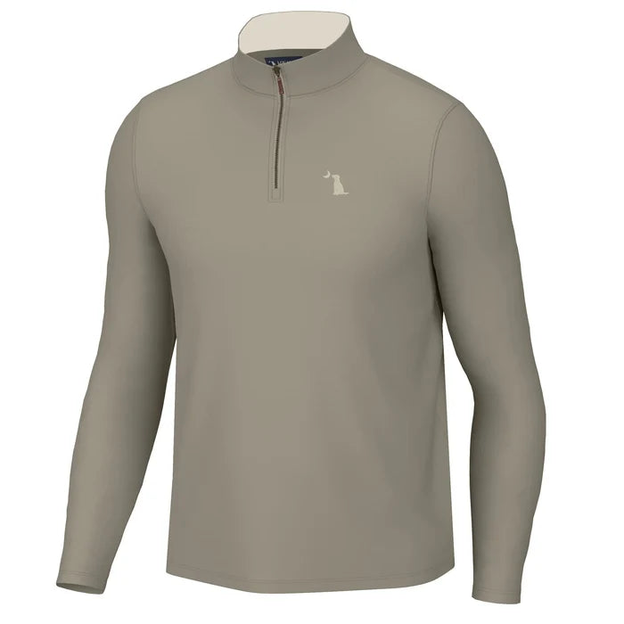 Local boy Bentley quarter zip