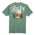 Local boy bev cart ss tee