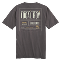 Local boy grade A ss tee