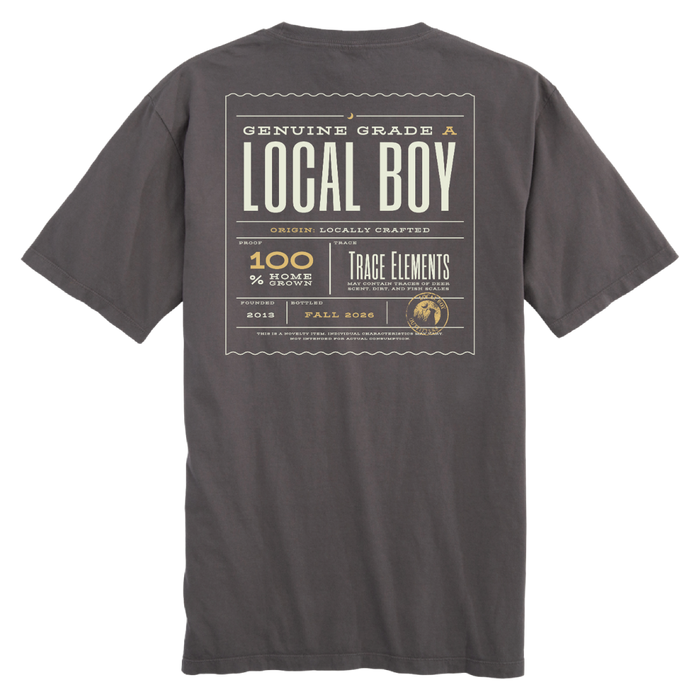 Local boy grade A ss tee