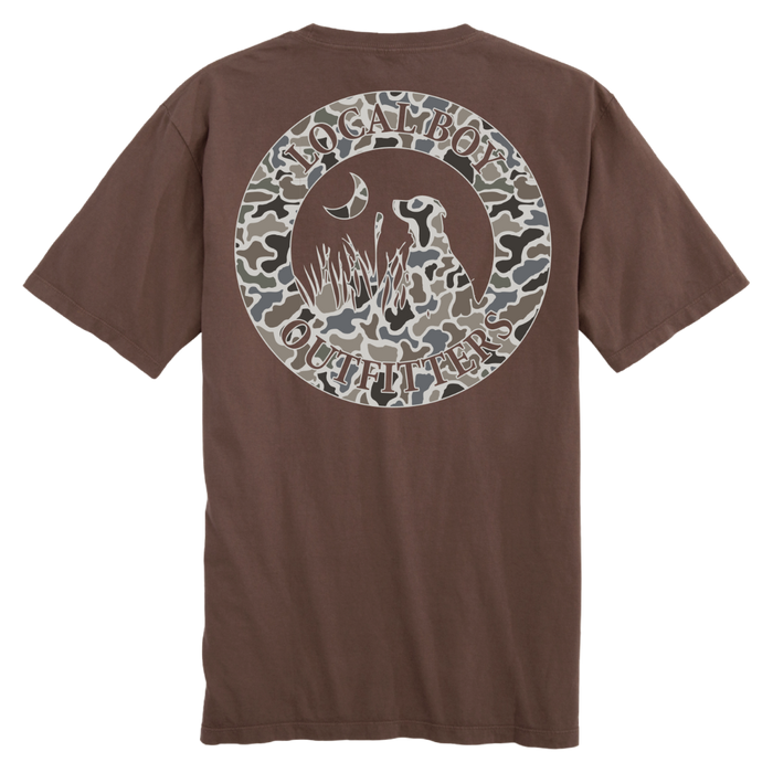 Local boy Original Localflage SS Tee