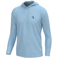 Local boy youth hemlock hoodie light blue