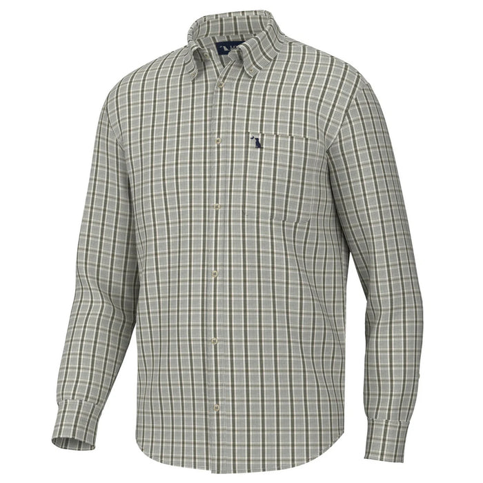 Local Boy Youth Stamps Dress Shirt