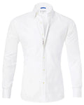 White / S