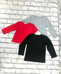 LS Cotton Shirts
