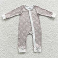 LS Tan Smiley face Sleeper