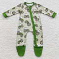 LS Tractor Zipper Sleeper