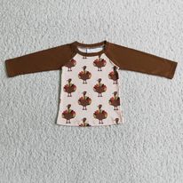 LS Turkey Shirt