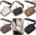 Lu Single Zip Crossbody