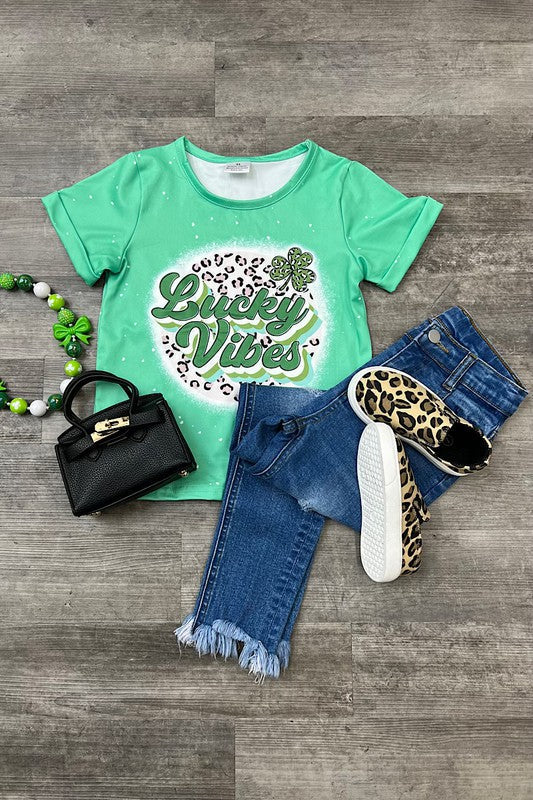 Lucky Vibes Shirt