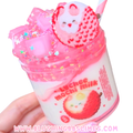 Lychee Mochi Milk