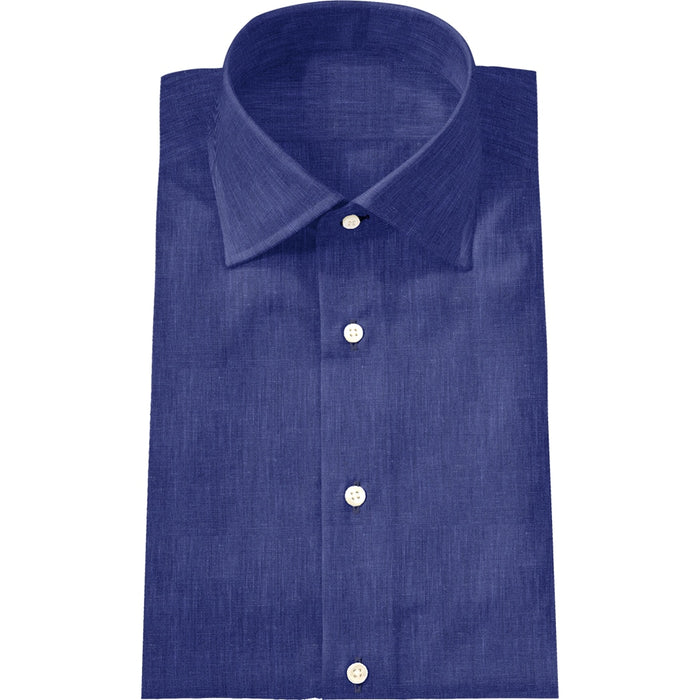 M251S2615LB Belgium Linen Plain weave