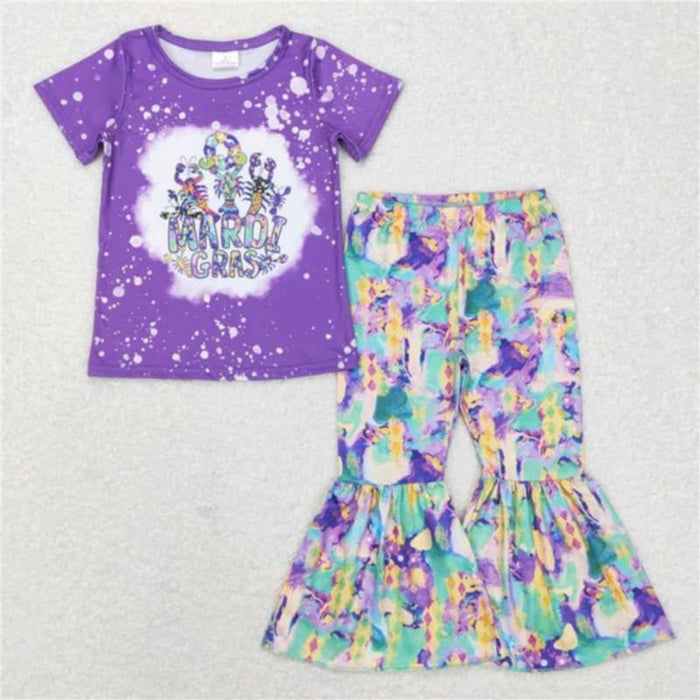 Mardi Gras Pastel Set