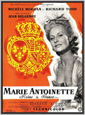 MARIE ANTOINETTE - COLORIZED - 1956 - MOIRA SHEARER - RARE DVD
