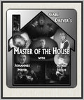MASTER OF THE HOUSE - 1925 - ASTRID HOLM - SILENT - RARE DVD