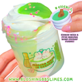 "Matcha" Made in Heaven (comes with fidget!)
