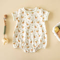Meadowland Mallards Short Sleeve Bubble
