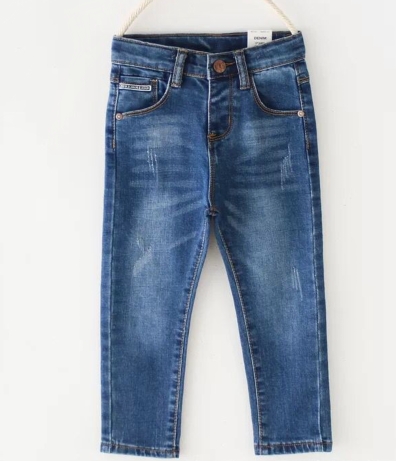 Med. JMTS Jeans
