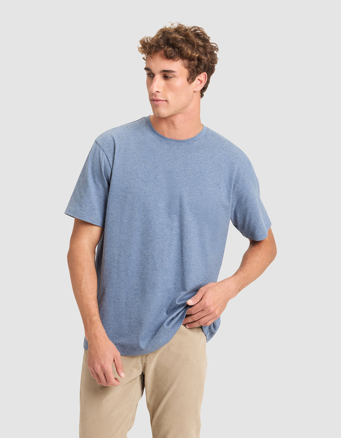 Deep Blue Heather / S