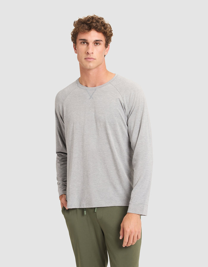 Heather Grey / S
