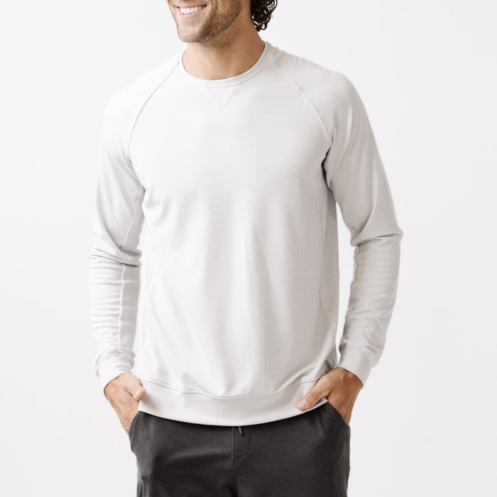 Light Grey / L