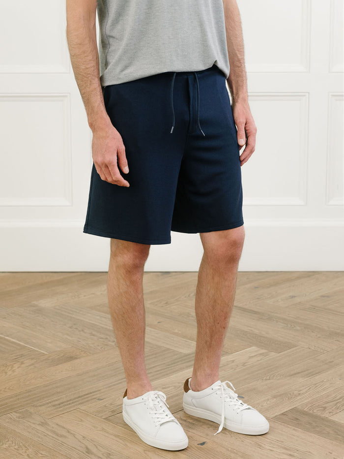Navy / S / Slim