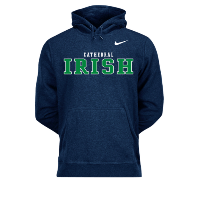 Nike Men's Club Fleece Hoodie