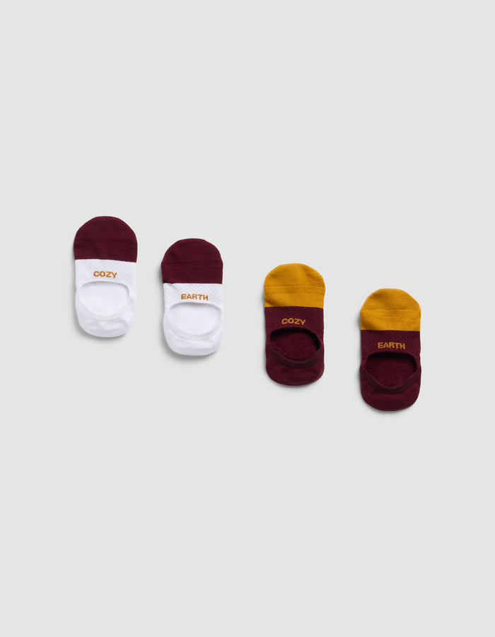 Burgundy / M: US 7-10