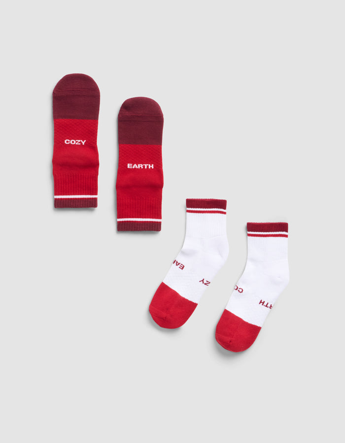 Crimson / L: US 10-13
